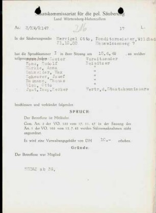 Herrigel, Otto