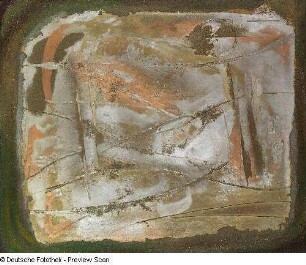Abstrakte Landschaft