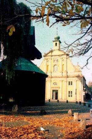Lüneburg: Altes Kaufhaus am Kran