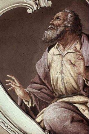 Prophet Ezechiel