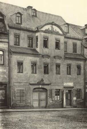 Kirchberg, Apotheke