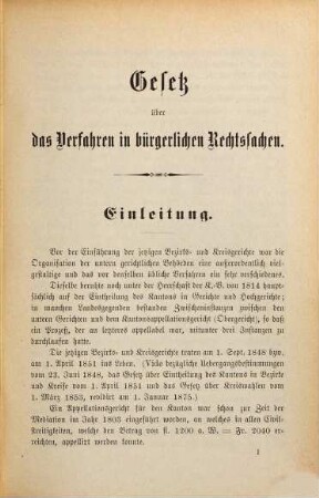 Kommentar zur Bündnerischen Zivilprozeßordnung vom 1. Juni 1871 (einschließlich des Befehlsverfahrens)
