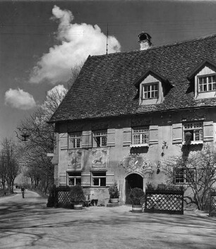 Gasthof Zum Adler & Ehemals Syrgensteinsche Wasserburg & Ehemals Thurn-und Taxissche Postwirtschaft