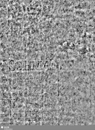 Schmarse = Bd.2, Vorsatzblatt