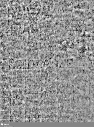 Schmarse = Bd.2, Vorsatzblatt