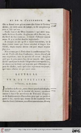 (Lettre LI - LX)