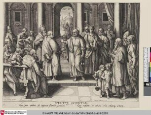 Spiritus Scientiae.
