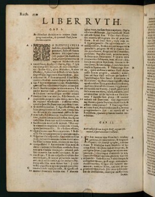 210-212, Liber Ruth