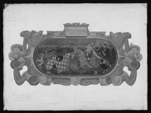 Ein Rennen getan mit Heinrich von Schönberg... 1549 zu Meißen