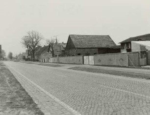 Straße, Gröditsch