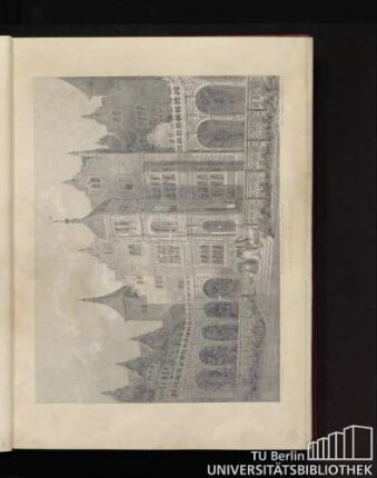 Holland House, Middlesex.
