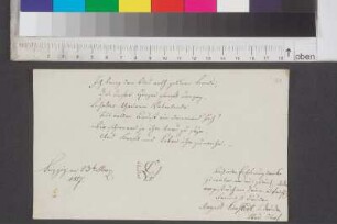 Einträge Bl. 61 - 70