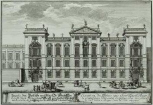 Entwurf einer Historischen Architektur