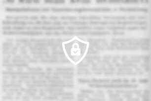 [Name maskiert] man kein Rennfahrer
