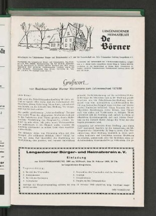 Grußwort