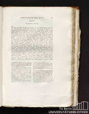 XXVII. De Generibus Colorum.