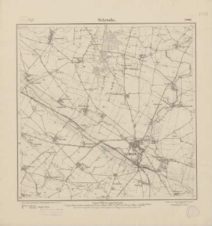 3769 (alte Nr.: 2066) Schroda