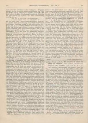 492-496 [Rezension] Lucius, P. E., Der Essenismus in seinem Verhältniss zum Judenthum. Eine kritische Untersuchung