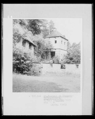 Burg Hochosterwitz — Löwentor