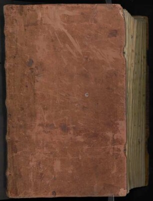 Decretum Gratiani cum glossa ordinaria Bartholomaei Brixiensis - BSB Clm 28159