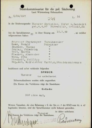 Theurer, Christian