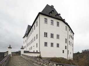 Schloss Burgk —