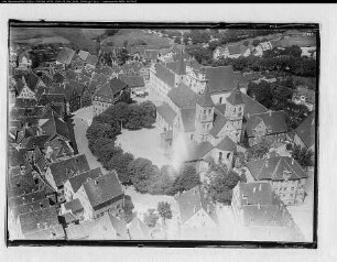 Ellwangen (b. Crailsheim)
