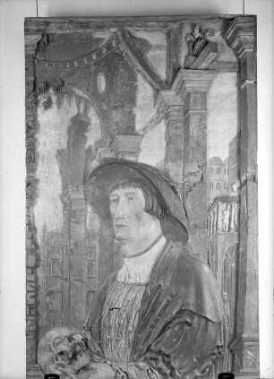 Bildnis des Tiedemann Giese