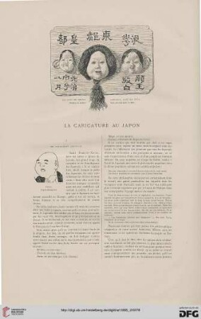 11: La caricature au Japon