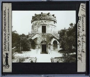 Ravenna, Mausoleum des Theoderich