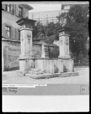 Brunnen am Unteren Kaulberg