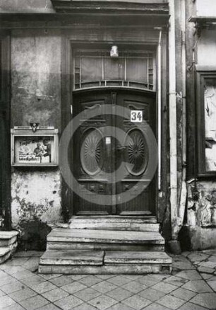 Portal von Bürgerhaus Fischerstr. 34 in Elbing