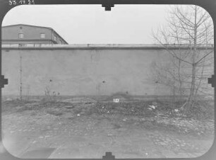 Dresden-Striesen, Kipsdorfer Straße 93. Ehem. Betriebsgelände. Verwaltungsgebäude
