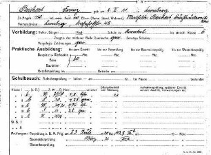 Reichert, Franz