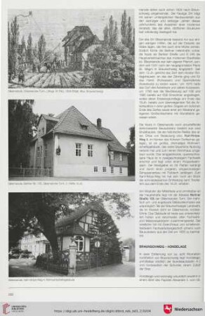 Braunschweig – Hondelage