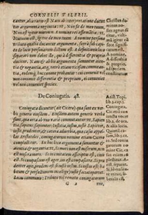 De Coniugatis. 48.