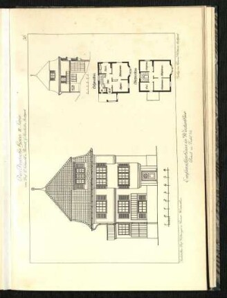Einfamilienhaus in Winterthur, Details zu Tafel 35.
