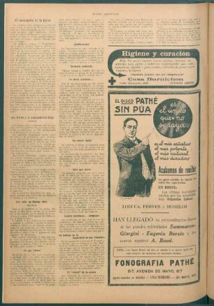 San Martín y la independencia belga : Anécdota