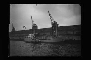Johannes Voss (1962), H. Voss, Burgstaaken