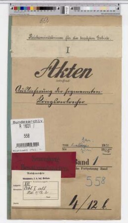 Auslieferung der sogen. Kriegsverbrecher
