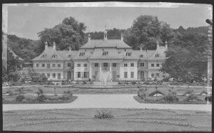 Pillnitz. Schloss Pillnitz