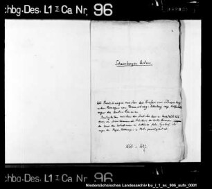 Grenzirrungen, insbesondere auch mit der Stadt Münder