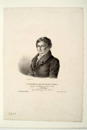 Friedrich August Benjamin Puchelt