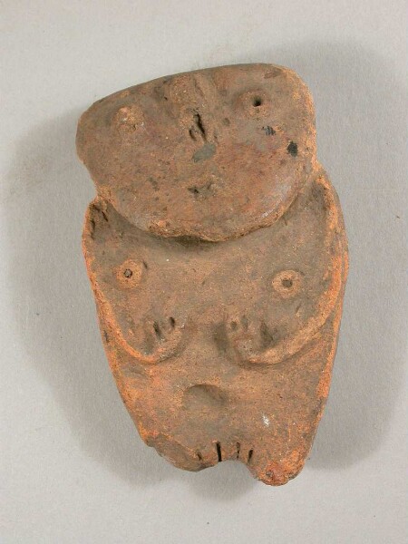 Clay figure