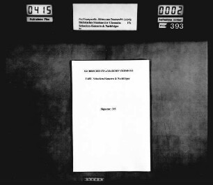 Grundstücksangelegenheiten des Kaufhauses Schocken Meißen