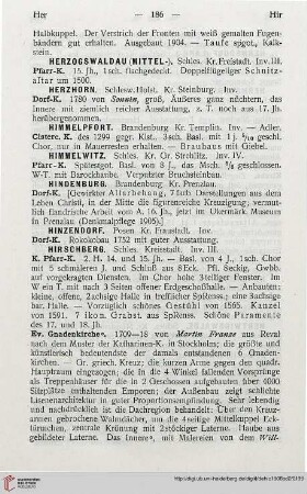⟦Herzhorn⟧