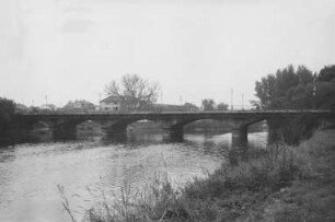 Straßenbrücke bei Gießen/Lahn