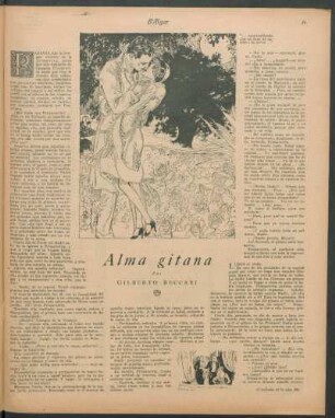Alma gitana