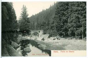 Okertal. Im Okertal