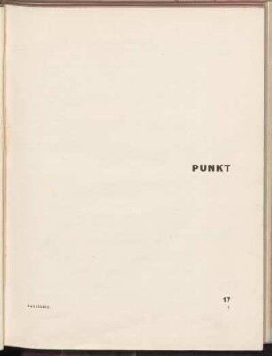 Punkt
